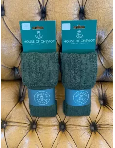 House Of Cheviot Merino Strømper 2