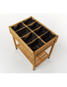 VegTrug Krydderurt Plantekasse Pose 2