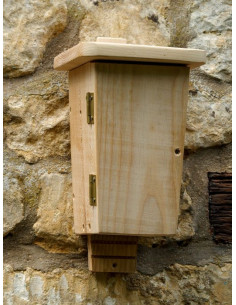 Wildlife World flagermus hus