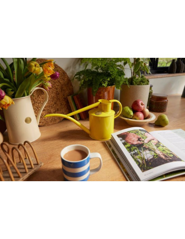 HAWS vandkande the fazeley flow lotus yellow hos den engelske gartner shop