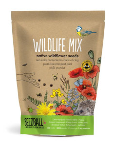 Seedball grab Bag Wildlife Mix