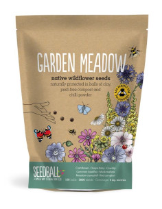 Seedball Grab Bag Garden Meadow
