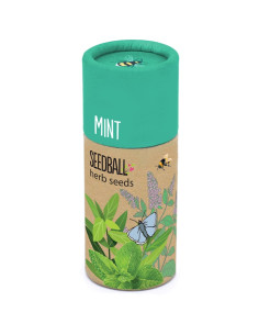 Seedball Tube Mint