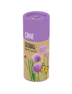 Seedball Tube Chive