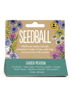 Seedball Garden Mix Mini
