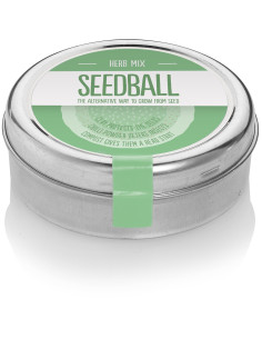 Seedball Herb Mix