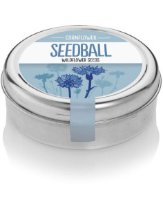 Seedball Cornflower