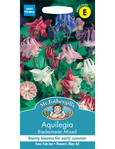 Mr. Fothergill's Aquilegia Biedermeier hos den engelske gartner shop