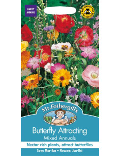 Mr. Fothergill's Butterfly Attracting Mix