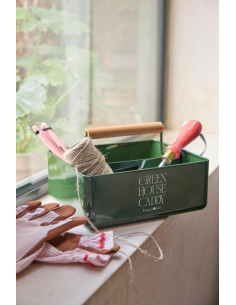 Burgon & Ball havekurv til drivhuset 2