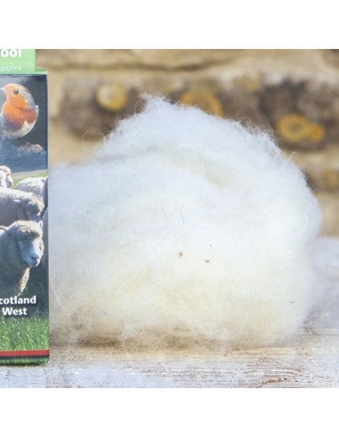 Wildlife World Woolie Uld hos den engelske gartner shop