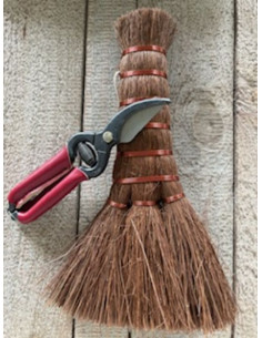 Japansk Shuro Hånd Børste 2