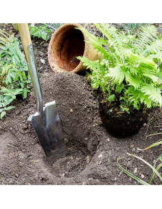 Burgon & Ball plantespade 2