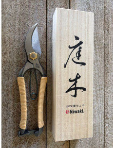 Niwaki rattan Tsubu håndsaks