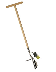 Burgon & Ball RHS rustfri langskaftet løgplanter