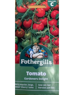 Mr. Fothergill's Tomato Gardener's Delight