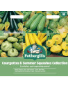 Mr. Fothergill's Courgettes & Summer Squashes Seed Collection