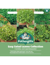 Mr. Fothergill's Seed Collection Salad Leaves Easy