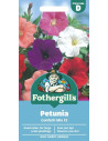 Mr. Fothergill’s Petunia Confetti Mixed