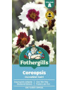 Mr. Fothergill’s Coreopsis Incredible! Swirl