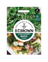 D.T. Brown Lemon Basil