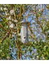 Wildlife World foderautomat i rustfrit stål