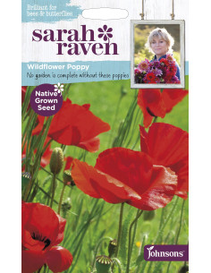 Sarah Raven Poppy