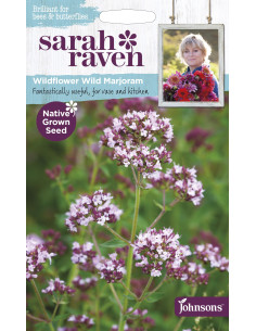 Sarah Raven Wild Marjoram