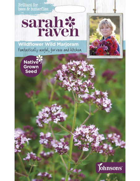 Sarah Raven Wild Marjoram