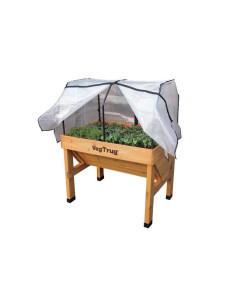 VegTrug drivhus cover 2