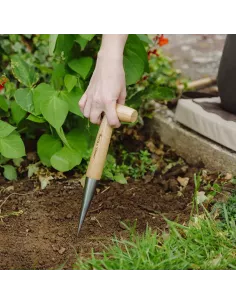 Dibber i rustfrit stål Kent & Stowe 2