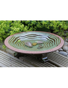 Wildlife World Echoes fuglebad 2