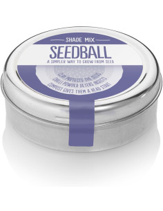 Seedball Shade Mix