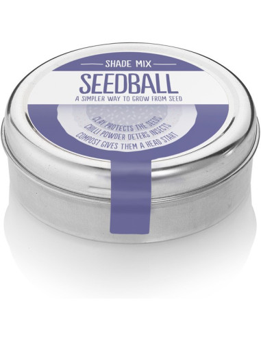 Shade Mix Seedball