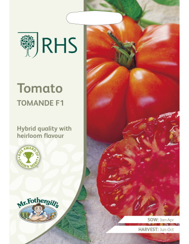 RHS Tomat Tomande