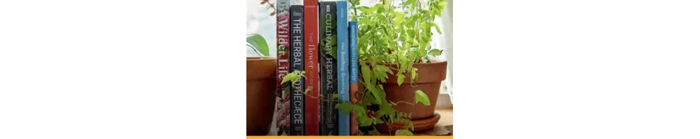 Engelske havebøger fra Hadlow Horticultural College forhandles online