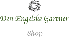 Den Engelske Gartner Shop